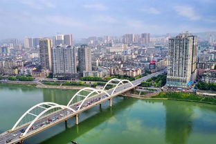 70年生態(tài)文明建設(shè) 刷新邵陽 高顏值