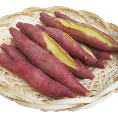 湖南省邵陽市雙清區(qū)扶貧助農產品地瓜 10斤裝