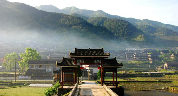 嬲塞!湖南又該傲嬌了,竟然有16個(gè)傳統(tǒng)村落被中央垂青了