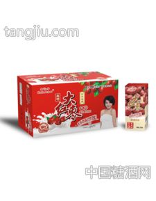高鈣大紅棗奶箱招商 邵陽市澳華食品廠 糖酒網tangjiu.com