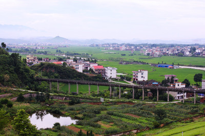 湖南邵陽武岡、崀山丹霞風(fēng)景游&mdash;&mdash;云山威溪水庫(2)