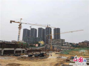 湖南邵陽 切實(shí)加快項(xiàng)目建設(shè)進(jìn)度 塑城市新地標(biāo)