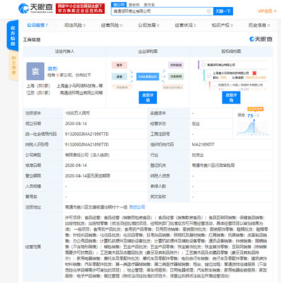 阿里1000萬成立新公司 經(jīng)營(yíng)范圍涉及醫(yī)療器械銷售