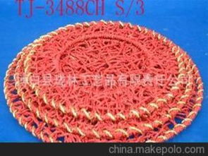 竹草工藝品 從供應商、批發市場到研發創新的產業鏈探析